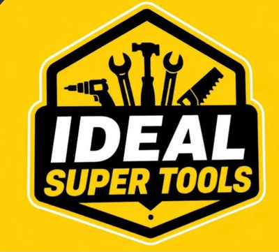 IDEAL SUPER TOOLS logo