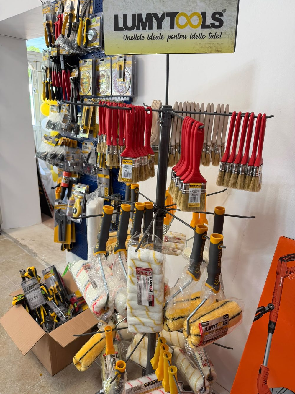 Unelte Lumytools